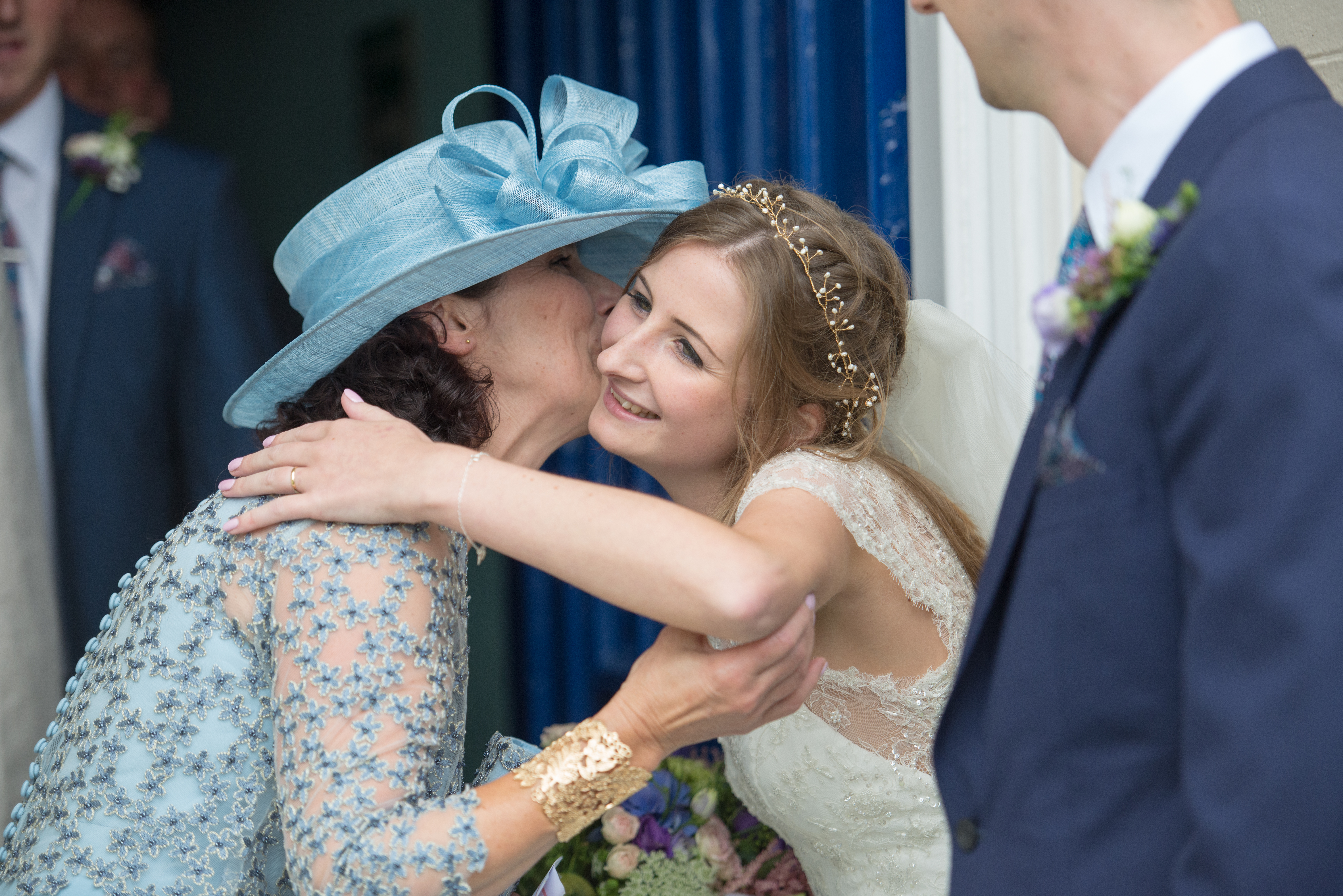 Aberaeron, Ceredigion. West Wales Wedding Dressmaker and Seamstress Alterations Bridesmaids